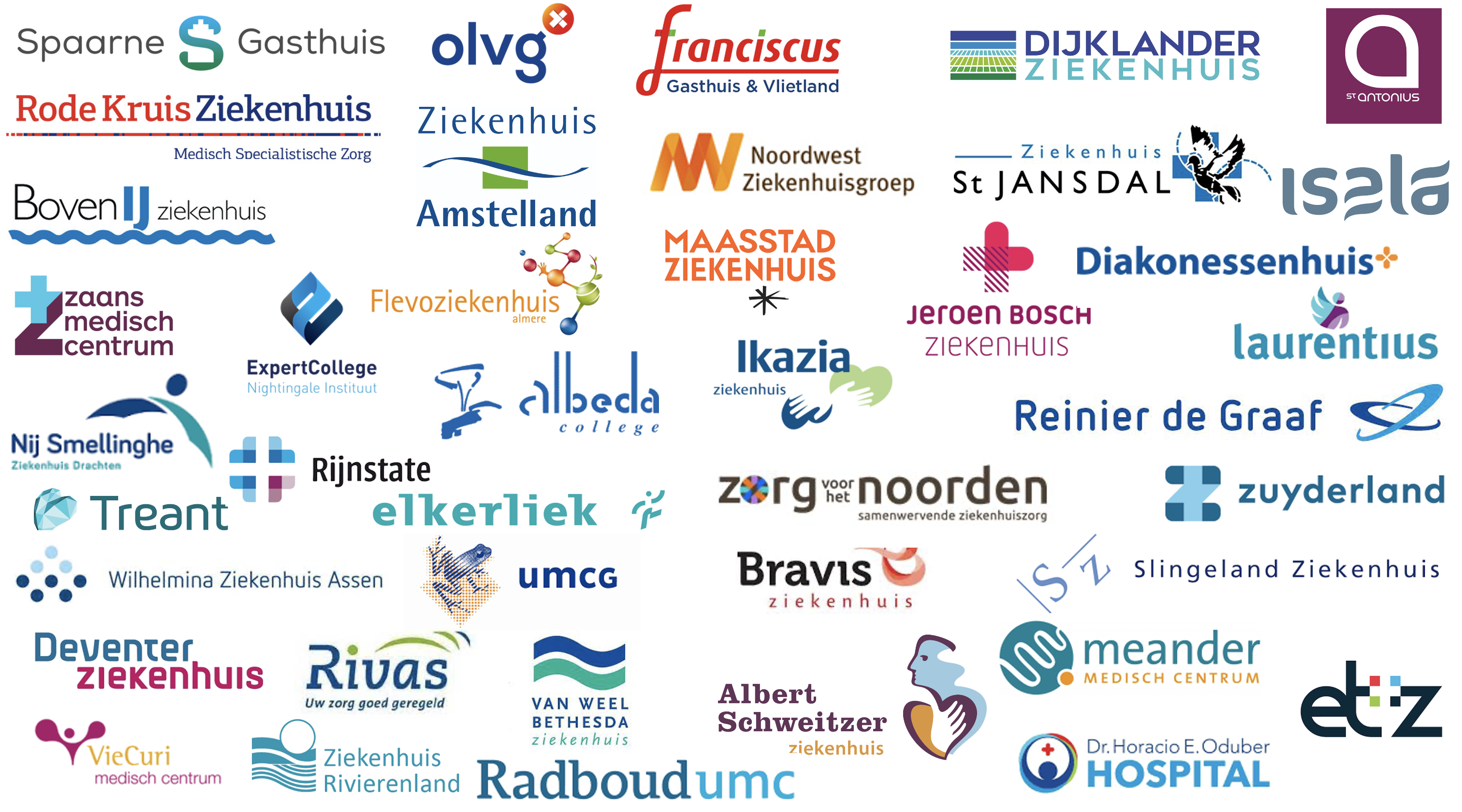 Onze klanten